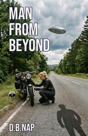 Man From Beyond