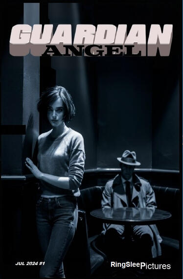 Guardian Angel - Graphic Novel
