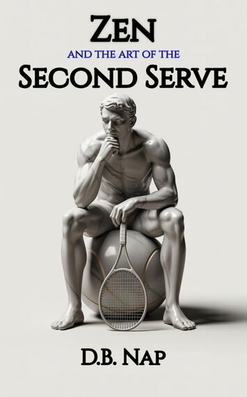 Zen and the Art of the Second Serve Zen and the Art of the Second Serve