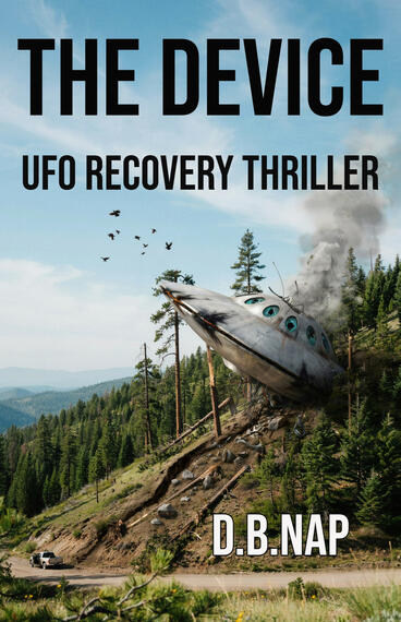 The Device UFO Recovery Thriller